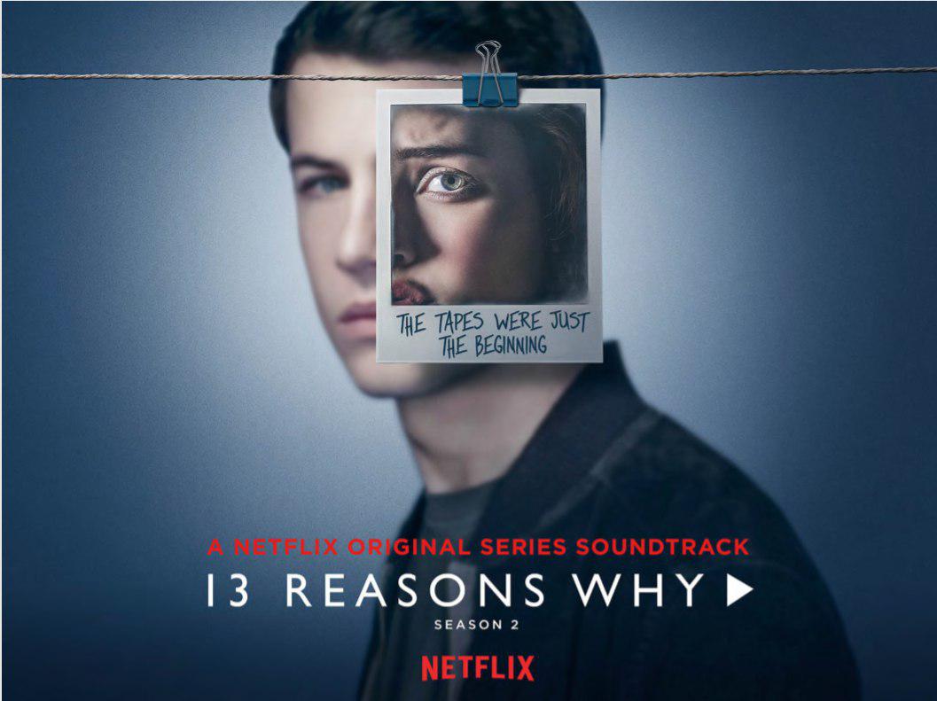 دانلود موسیقی متن فصل دوم سریال 13 Reasons Why