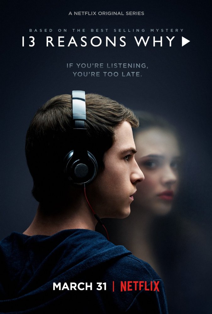 دانلود رایگان فصل اول سریال 13 Reasons Why